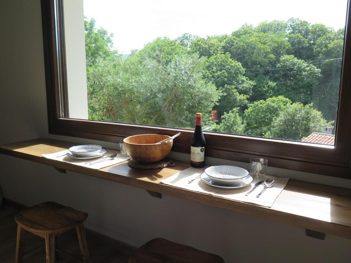 리바데세야 La Casina Del Olivo 빌라 외부 사진