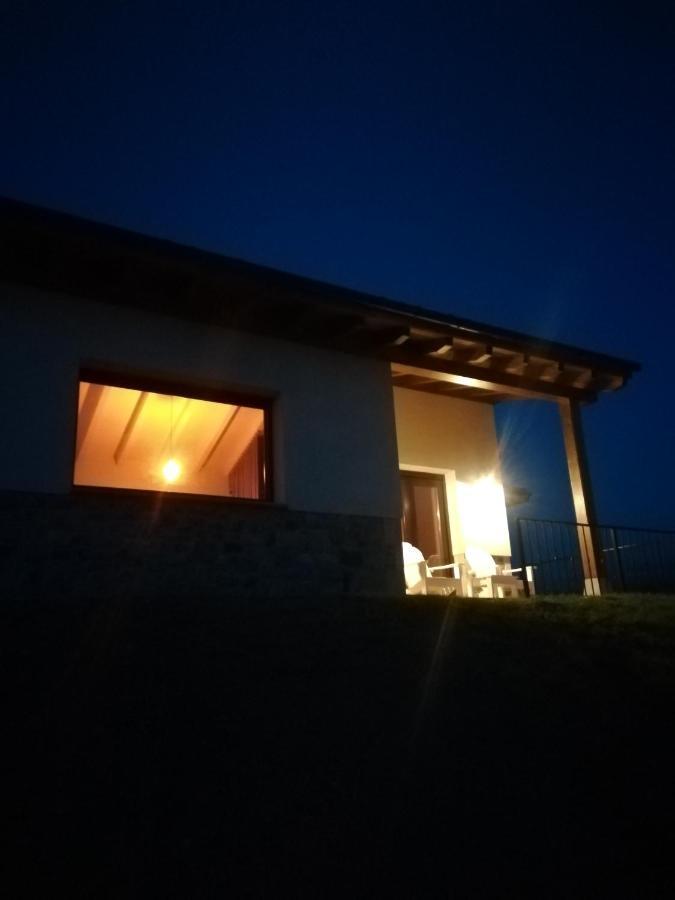 리바데세야 La Casina Del Olivo 빌라 외부 사진